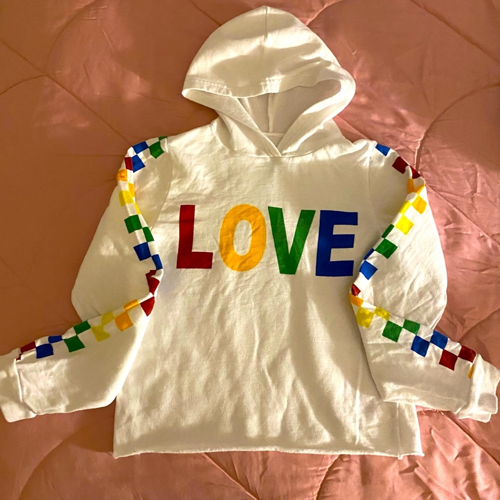 Girls Love Hoodie